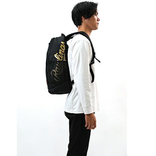 Rawlings（ローリングス） 野球 リュック 大人 大容量 バックパック