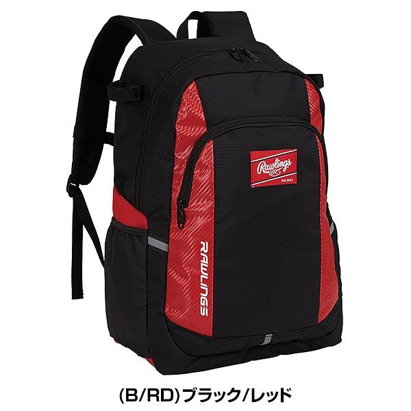 Rawlings（ローリングス） 交換無料 野球 ジュニア用バックパック 少年