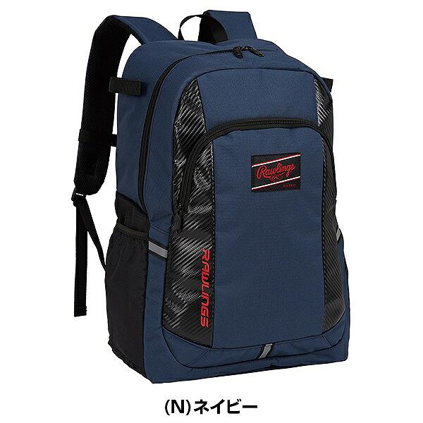 Rawlings（ローリングス） 交換無料 野球 ジュニア用バックパック 少年