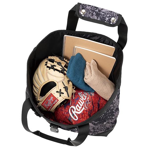 野球 バッグ ローリングス ブリザード トートバッグ セカンドバッグ 約26L EBP13S02 ebp13s02野球用品ベースボール