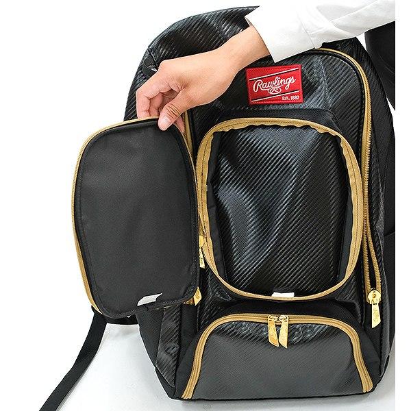 Rawlings（ローリングス） 交換無料 野球 リュック 大人 大容量 チーム
