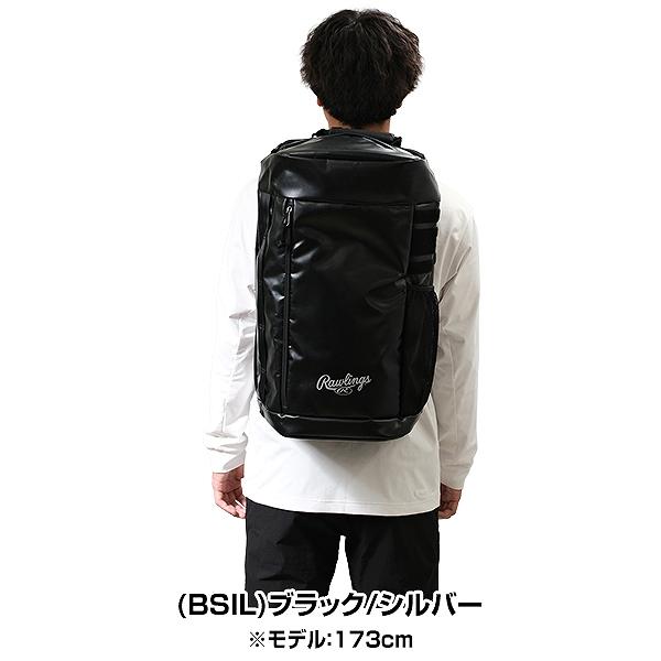 Rawlings（ローリングス） 野球 リュック 大人 アスリートタンクパック