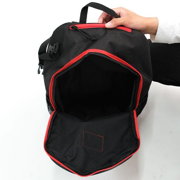 交換無料 野球 リュック 大人 大容量 ローリングス PVC コンビネーション バックパック リュックサック デイパック 35L チェストベルト グラブホルダー EBP14F02 | Rawlings | 12