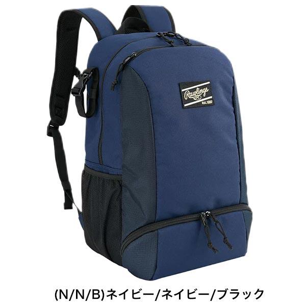ザナックス 交換無料 野球 リュック 一般 大容量 ローリングス 
