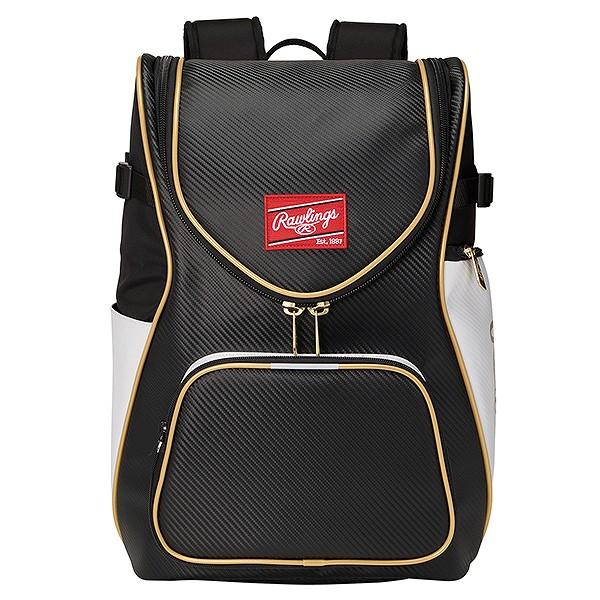 ローリングス Rawlings チームバックパック バッグ 25SS EBP15S11 Rawlings（ローリングス） 交換無料 野球 リュック 一般 チームバック
