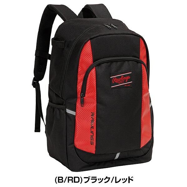 Rawlings（ローリングス） 交換無料 野球 リュック 少年 ジュニア