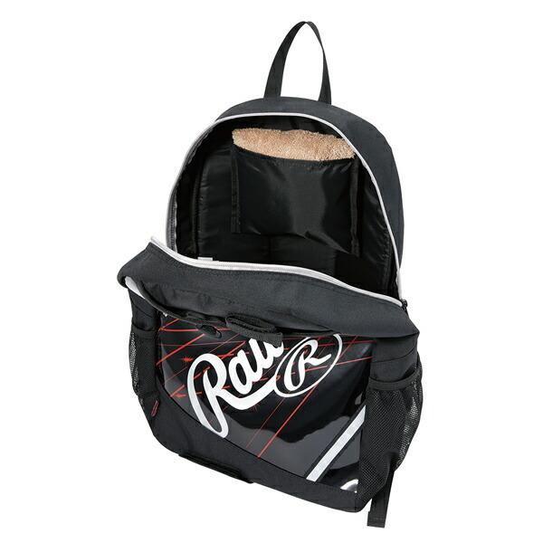 Rawlings（ローリングス） 野球 リュック ジュニア バット収納可