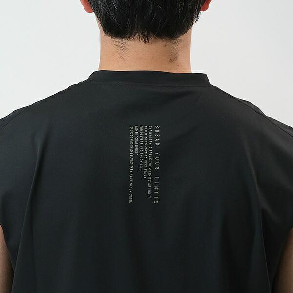 SCAPE（エスケープ） 野球 Tシャツ ノースリーブ 丸首 大人 SSK