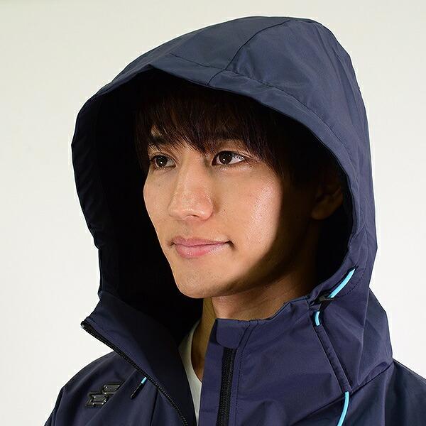 エスエスケイ（SSK） 在庫処分 PROEDGE ウォームアップジャケット 展示