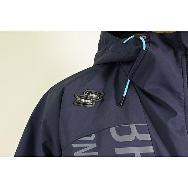 エスエスケイ（SSK） 在庫処分 PROEDGE ウォームアップジャケット 展示