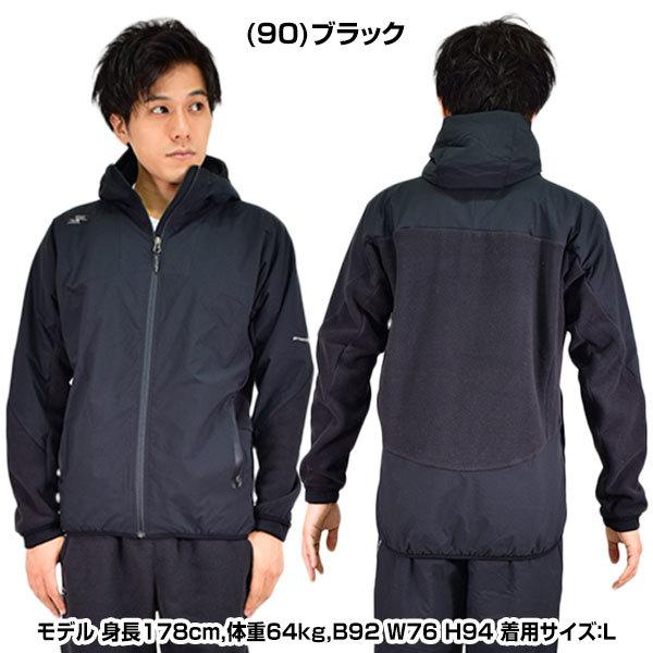 proedge SSK ウインドブレーカー ジャケット メンズ フリース proedge SSK ウインドブレーカー ジャケット メンズ フリース