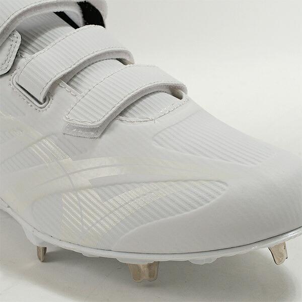 proedge 交換無料 野球 スパイク 金具 白 大人 SSK プロエッジ AG-VW