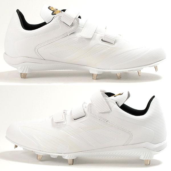 SSK プロエッジ AG-VW ホワイト 27.0 proedge 交換無料 野球 スパイク 金具 白 大人 SSK プロエッジ AG-VW