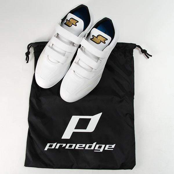 proedge 交換無料 野球 スパイク 金具 白 大人 SSK プロエッジ AG-VW