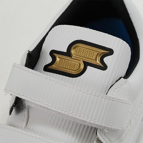 proedge 交換無料 野球 スパイク 金具 白 大人 SSK プロエッジ AG-VW