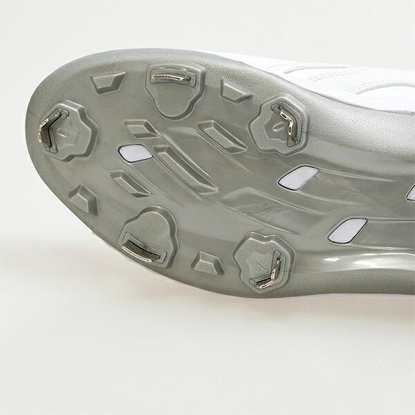 SSK　プロエッジ　29.0センチ　金具　スパイク　ホワイト　野球 proedge 交換無料 野球 スパイク 金具 大人 白 SSK プロエッジ RU-LWF