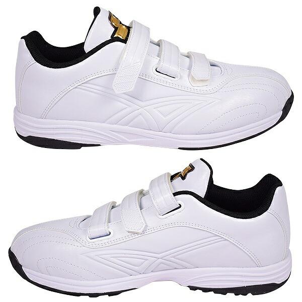 【未使用】SSK BMZ プロエッジ トレーニングシューズ 30cm proedge 交換無料 野球 トレーニングシューズ SSK プロエッジ TR-W 白