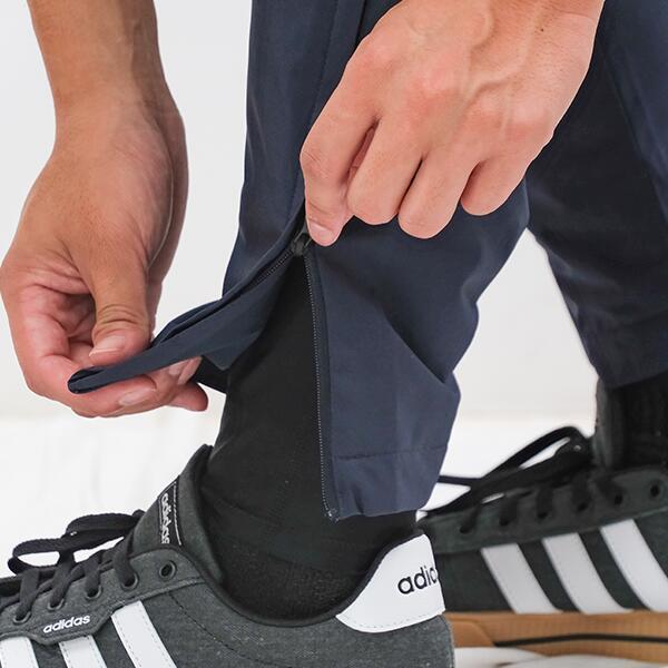 adidas（アディダス） 中綿ウインドブレーカーパンツ メンズ M TRACK