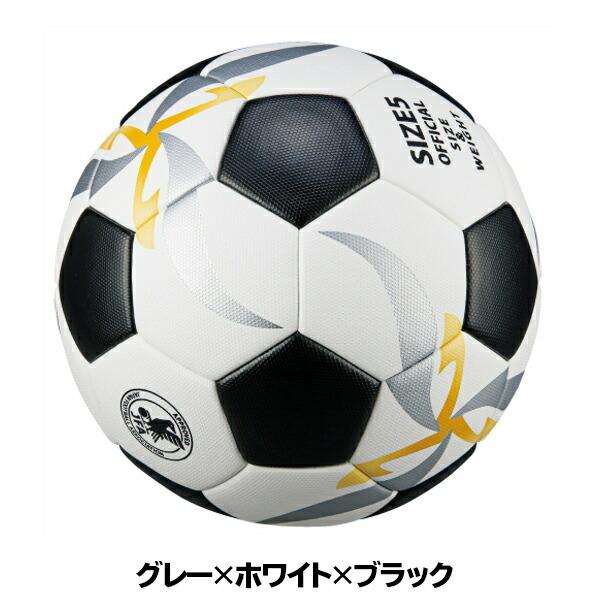 adidas サッカー ボール ミカサ(mikasa) 検定球5号 f500kn-glwbk
