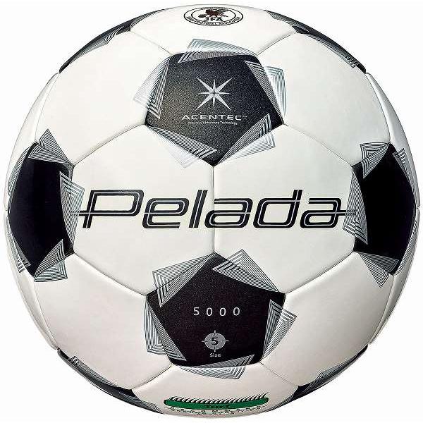 モルテン molten サッカーボール ペレーダ 5000 芝用 5号 国際公認球 検定球 F5K5000 | molten