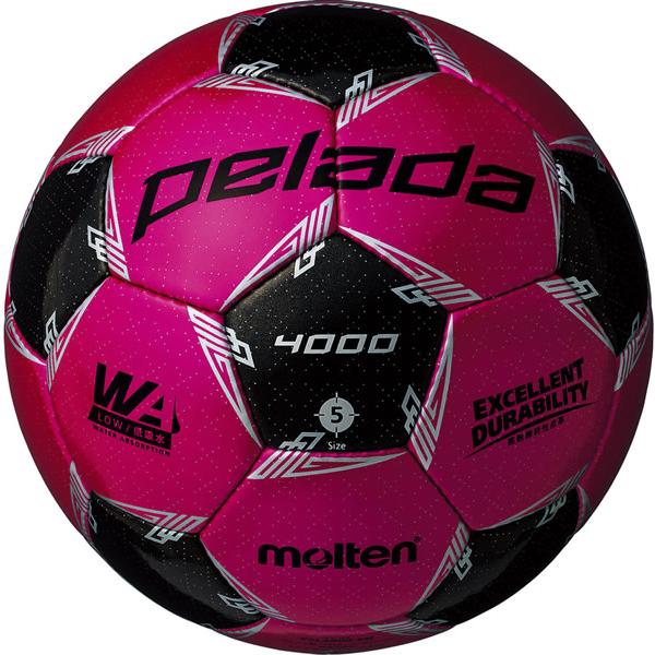 molten（モルテン） サッカーボール ペレーダ 4000 5号球 検定球