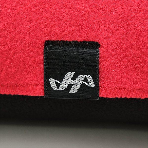 休まず出荷 フリースブランケット ひざ掛け 大判 ハタケヤマ HATAKEYAMA FB-26 黒 紺 灰 90×130cm 膝掛け 秋冬 防寒 保温 冷え対策 | ハタケヤマ | 04