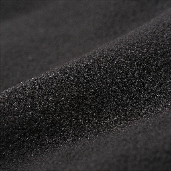 休まず出荷 フリースブランケット ひざ掛け 大判 ハタケヤマ HATAKEYAMA FB-26 黒 紺 灰 90×130cm 膝掛け 秋冬 防寒 保温 冷え対策 | ハタケヤマ | 07