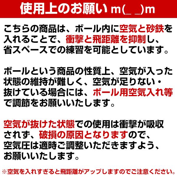 野球 空気入れおまけ 軟式MまたはJ号サイズ 6個セット アイアンサンドボール 重さ約3倍 FIMP-681J FIMP-721M フィールドフォース｜bbtown｜08