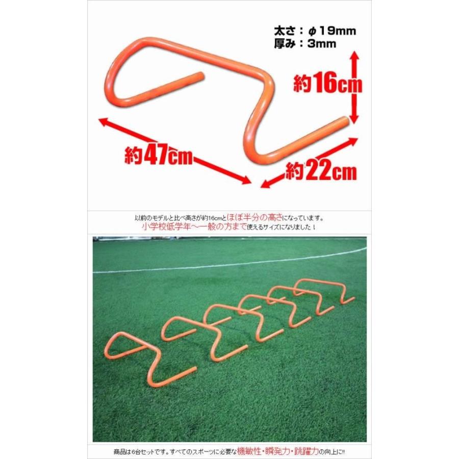 ミニハードル Sサイズ 16cm×6台組 専用バッグ付 トレーニング 基礎体力 練習用品 FMH-615 フィールドフォース :ff-fmh-615: 野球用品ベースボールタウン - 通販 - Yahoo!ショッピング ミニハードル Sサイズ 16cm×6台組 専用バッグ付 トレーニング 基礎体力 練習用品 FMH-615 フィールドフォース :ff-fmh-615: 野球用品ベースボールタウン - 通販 - Yahoo!ショッピング