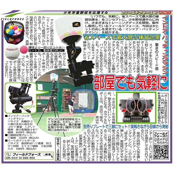 40％OFFの激安セール フィールドフォース バッティングマシン ボール付