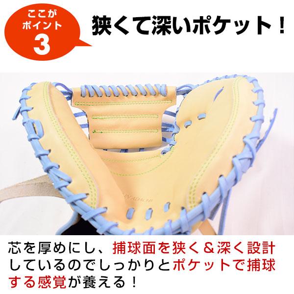 野球 フレーミングミット トレーニングミット 親指部重り付き 硬式・軟式兼用 大人 右投げ クーニンズ・緑川選手監修 練習 一般用 フィールドフォース 野球 クーニンズ 一般用 フィールドフォース