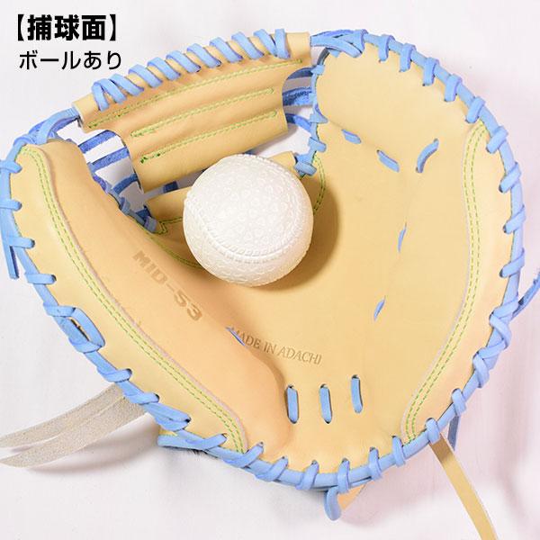 野球 フレーミングミット トレーニングミット 親指部重り付き 硬式・軟式兼用 大人 右投げ クーニンズ・緑川選手監修 練習 一般用 フィールドフォース 野球 クーニンズ 一般用 フィールドフォース