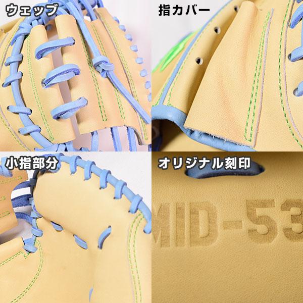 野球 フレーミングミット トレーニングミット 親指部重り付き 硬式・軟式兼用 大人 右投げ クーニンズ・緑川選手監修 練習 一般用 フィールドフォース 野球 クーニンズ 一般用 フィールドフォース