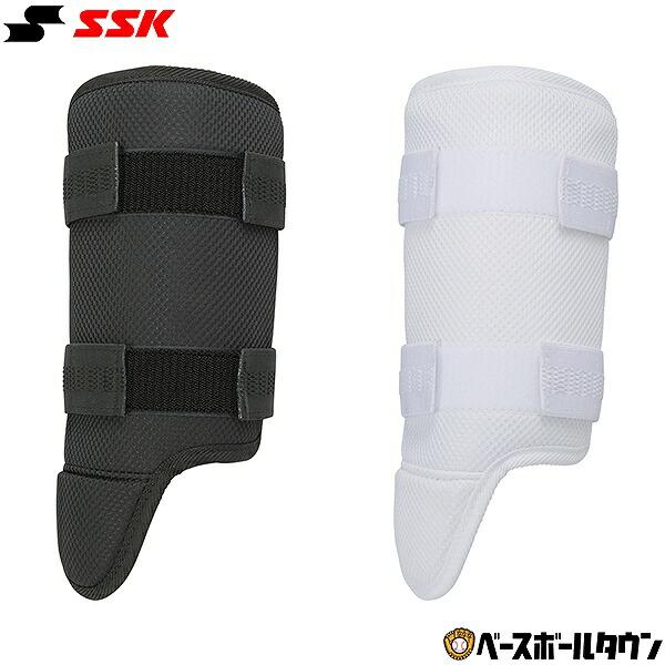 野球フットガード エスエスケイ（SSK） 野球 フットガード 右打者用 硬式 軟式 ソフト