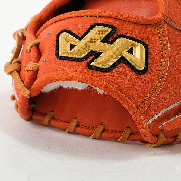 ハタケヤマ硬式野球グローブ 日本製 ハタケヤマ（HATAKEYAMA） 交換無料 野球 グローブ 硬式 大人 右投げ G