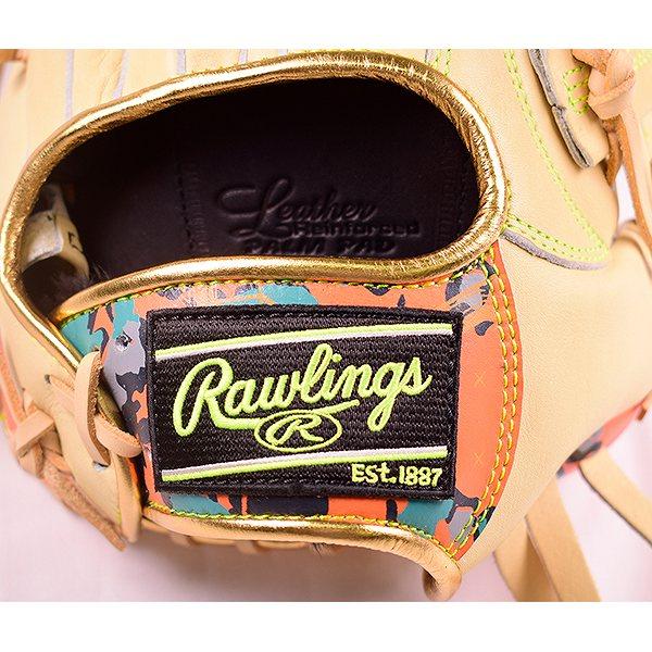 Rawlings 硬式トレーニンググラブ　キャメル 野球 ローリングス 硬式 硬式グローブ トレーニンググラブ TRAINING