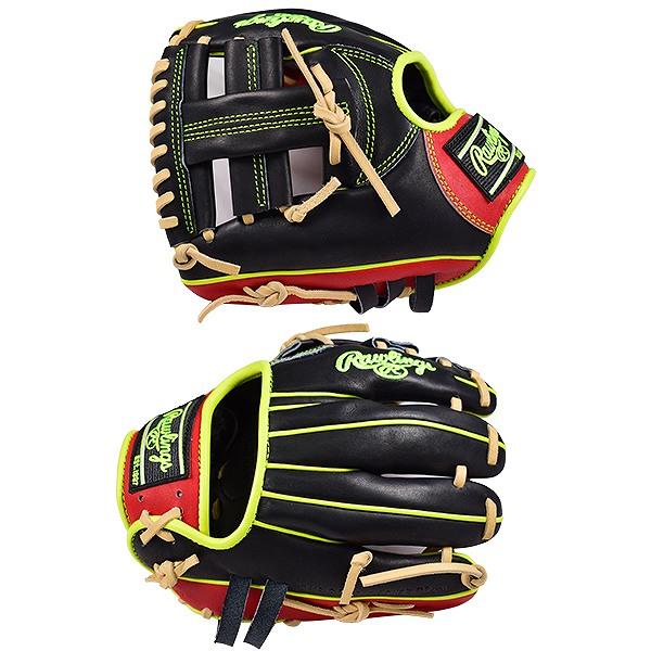 e*4様 Rawlings トレーニンググローブ 黒/赤 e*4様 Rawlings トレーニンググローブ 黒/赤 - メルカリ
