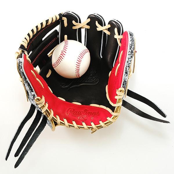 Rawlings トレーニンググローブ 黒/赤 e*4様 Rawlings トレーニング