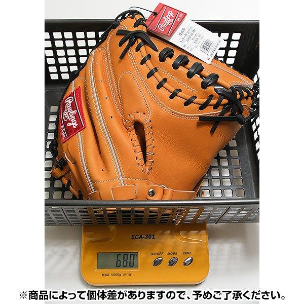 Rawlings（ローリングス） 交換無料 野球 キャッチャーミット 硬式 右