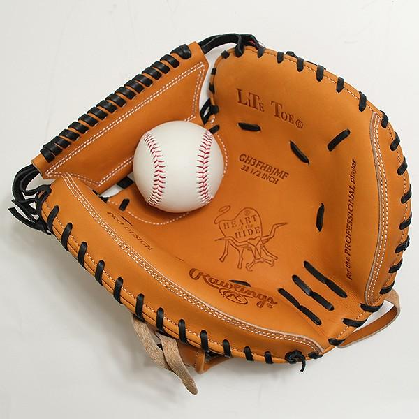 Rawlings（ローリングス） 交換無料 野球 キャッチャーミット 硬式 右