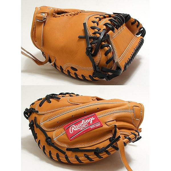 Rawlings（ローリングス） 交換無料 野球 キャッチャーミット 硬式 右