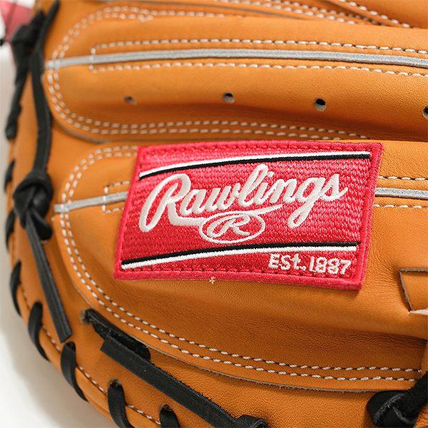 Rawlings（ローリングス） 交換無料 野球 キャッチャーミット 硬式 右