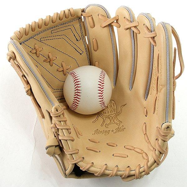 Rawlings（ローリングス） 交換無料 野球 グローブ 硬式 HOH RISING