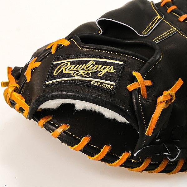 ローリングス　野球　キャッチャーミット　HOH (未使用品) 日本製 楽天市場】ローリングス hoh キャッチャーミットの通販