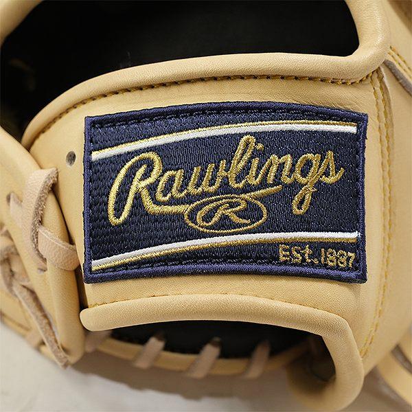 Rawlings（ローリングス） 交換無料 野球 グローブ 硬式 大人 右投げ