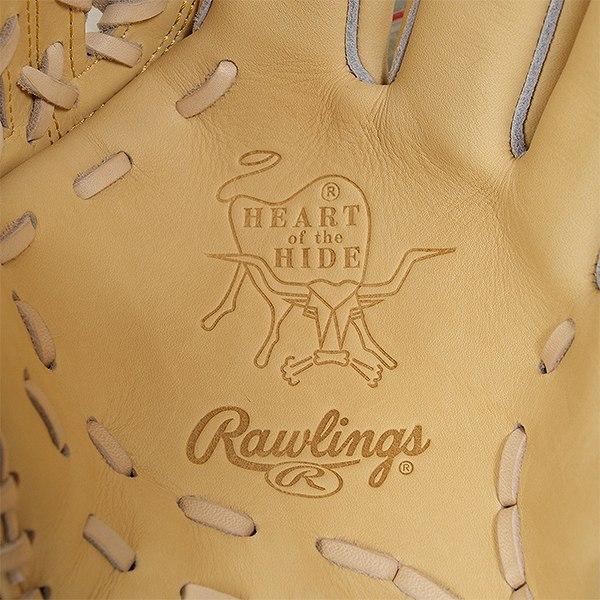 Rawlings（ローリングス） 交換無料 野球 グローブ 硬式 大人 右投げ