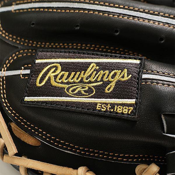 Rawlings（ローリングス） 交換無料 野球 キャッチャーミット 硬式