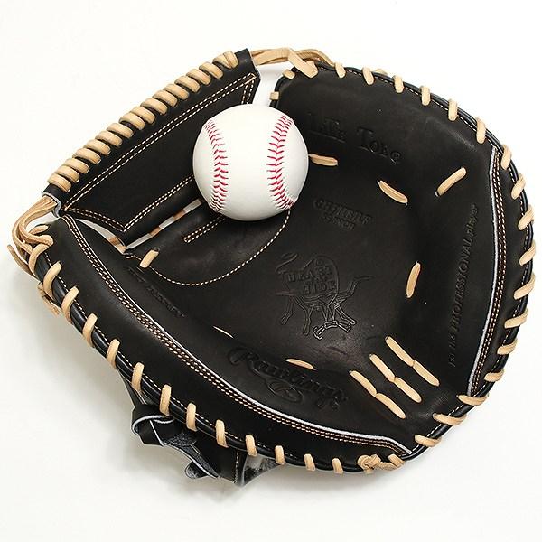 Rawlings（ローリングス） 交換無料 野球 キャッチャーミット 硬式