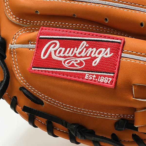 Rawlings（ローリングス） 交換無料 野球 キャッチャーミット 硬式