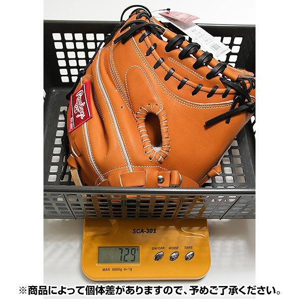 Rawlings（ローリングス） 交換無料 野球 キャッチャーミット 硬式